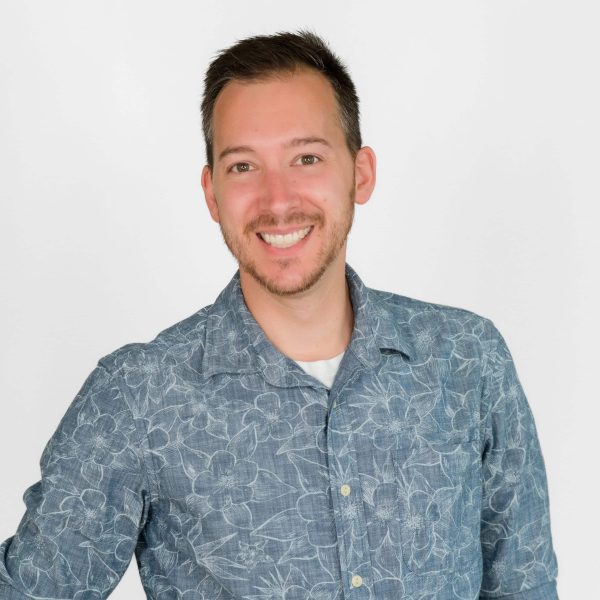 Andy Manns, headshot