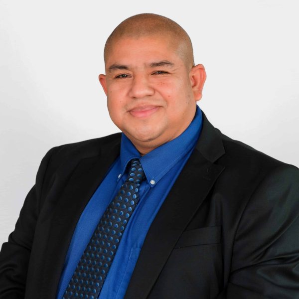 José Larios, headshot