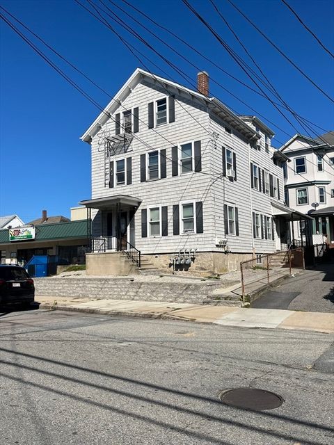 862 Locust Street Fall River MA 02720