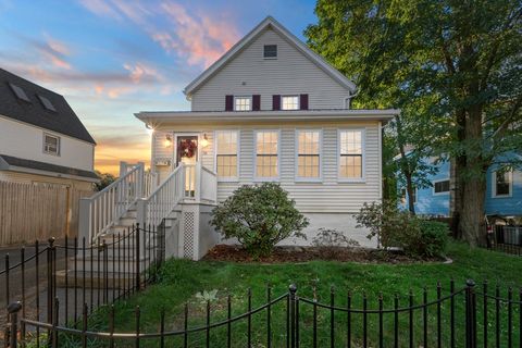 36 Forest Street Peabody MA 01960