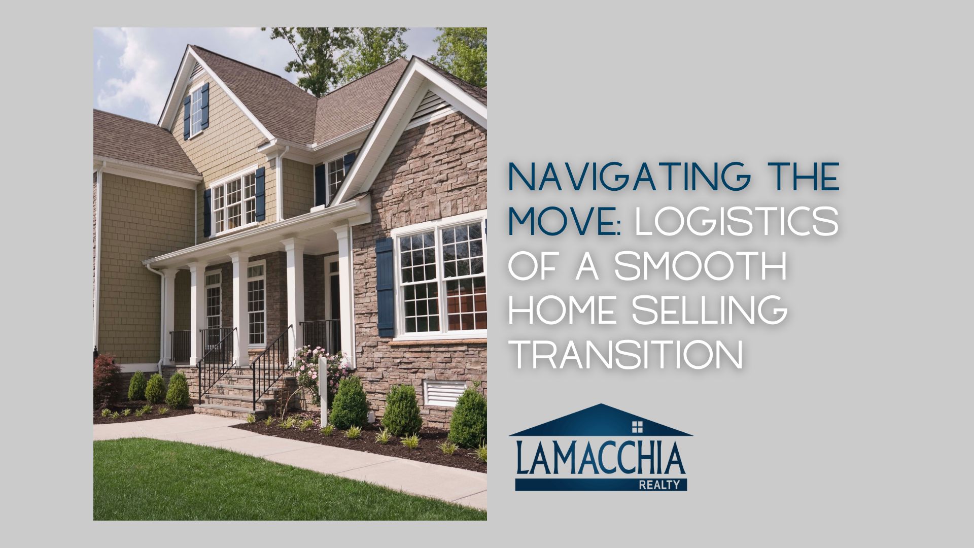 home sale logistics blog