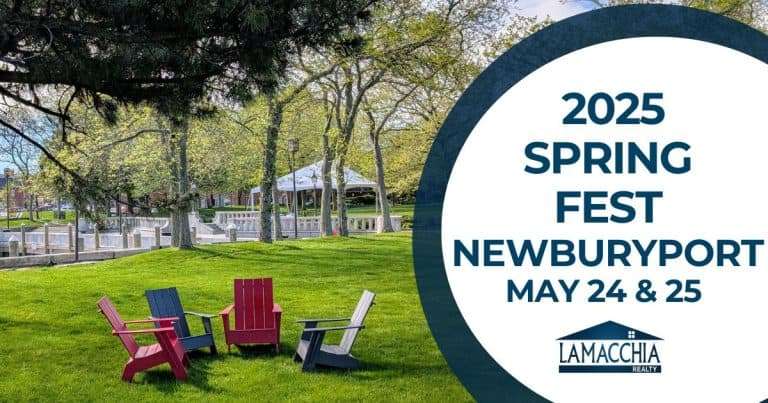 2025 newburyport spring fest