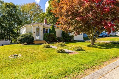 7 Carroll St Auburn MA 01501