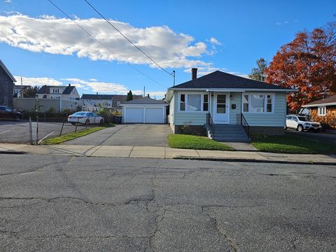 342 Stetson St Fall River MA 02720