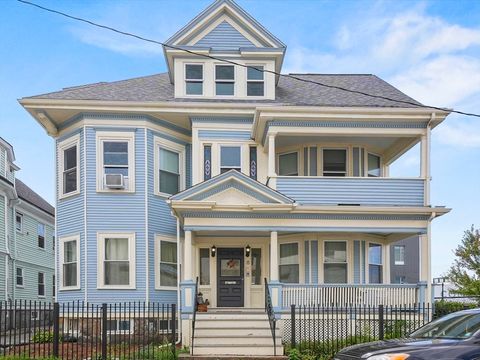 8 Marbury Terrace 3 Boston MA 02130