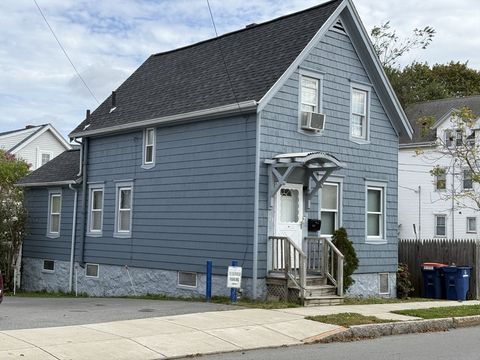 29 Oak Street New Bedford MA 02740