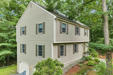 91 Deacon Lane Hollis NH 03049