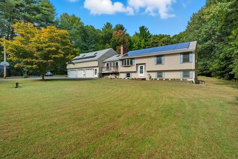 45 Red Gate Road Tyngsborough MA 01879