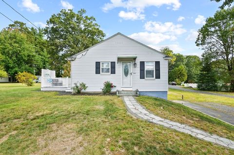 482 Grant Street Leominster MA 01453