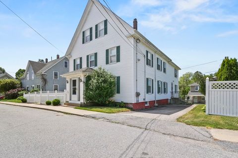 48-50 Orchard Street Amesbury MA 01913