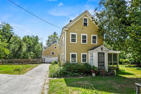 2 Lawrence Road Boxford MA 01921