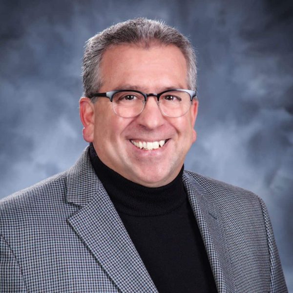 Andrew McAloon - Headshot