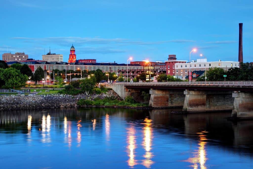 Androscoggin County Maine