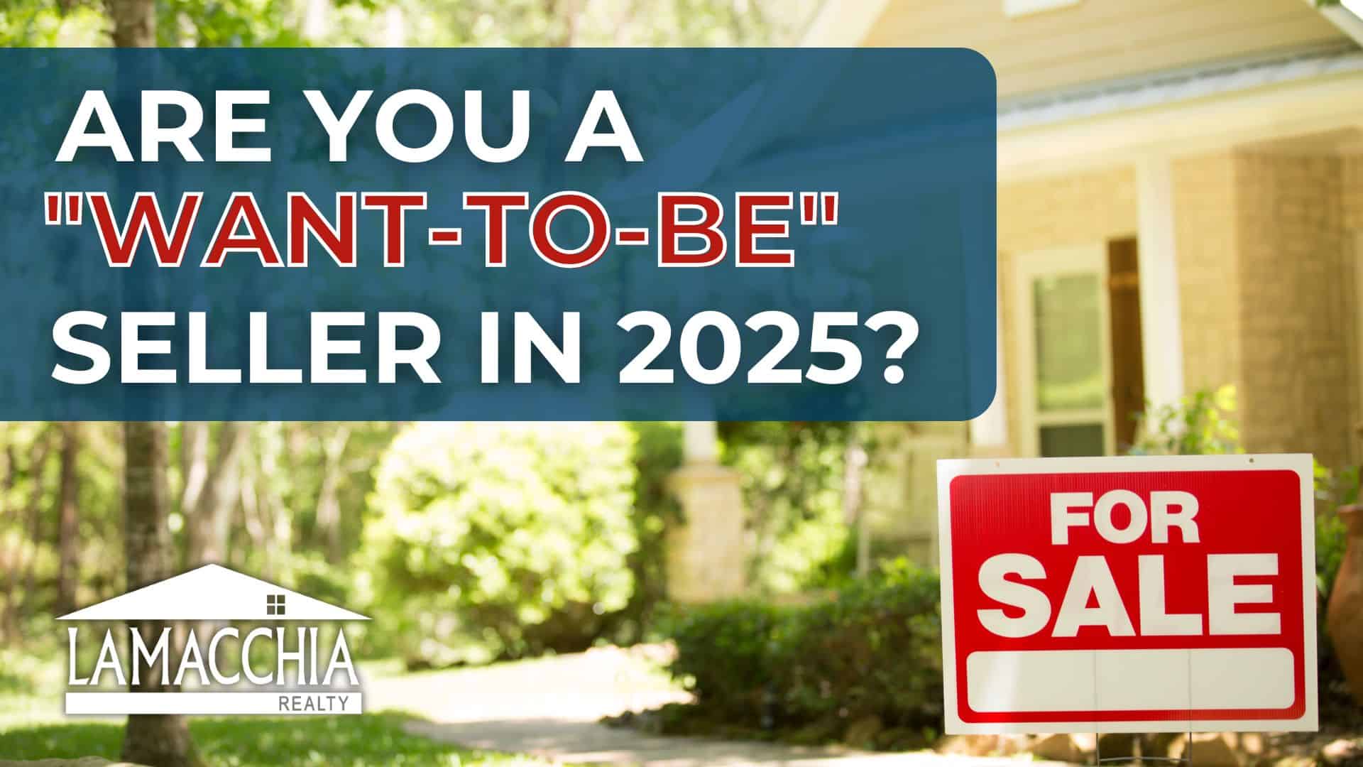 want to be seller 2025