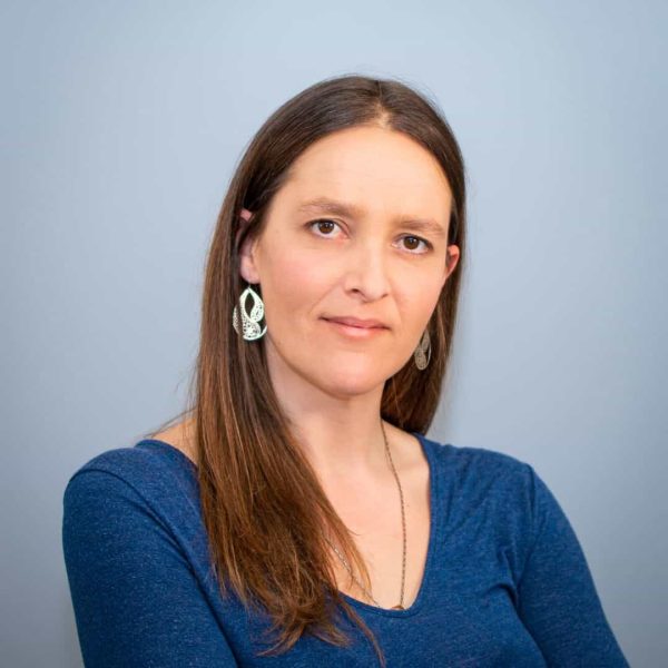 Debra Budra McClory - headshot