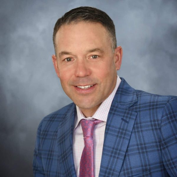 Derrick Demers realtor headshot