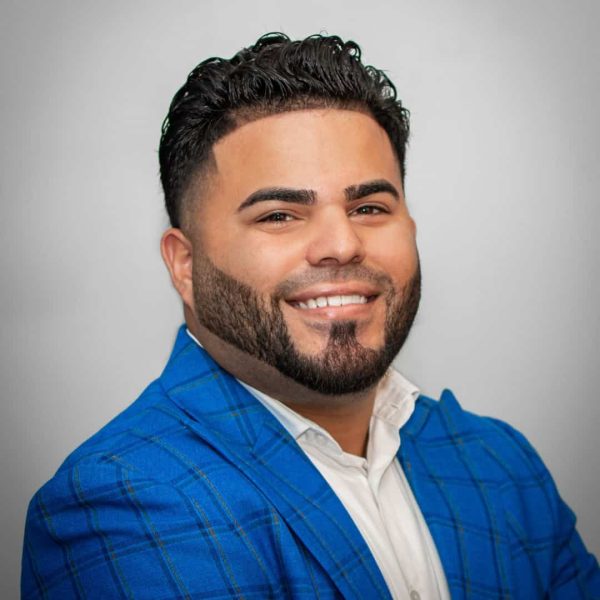 Edgar J. Rodriguez headshot