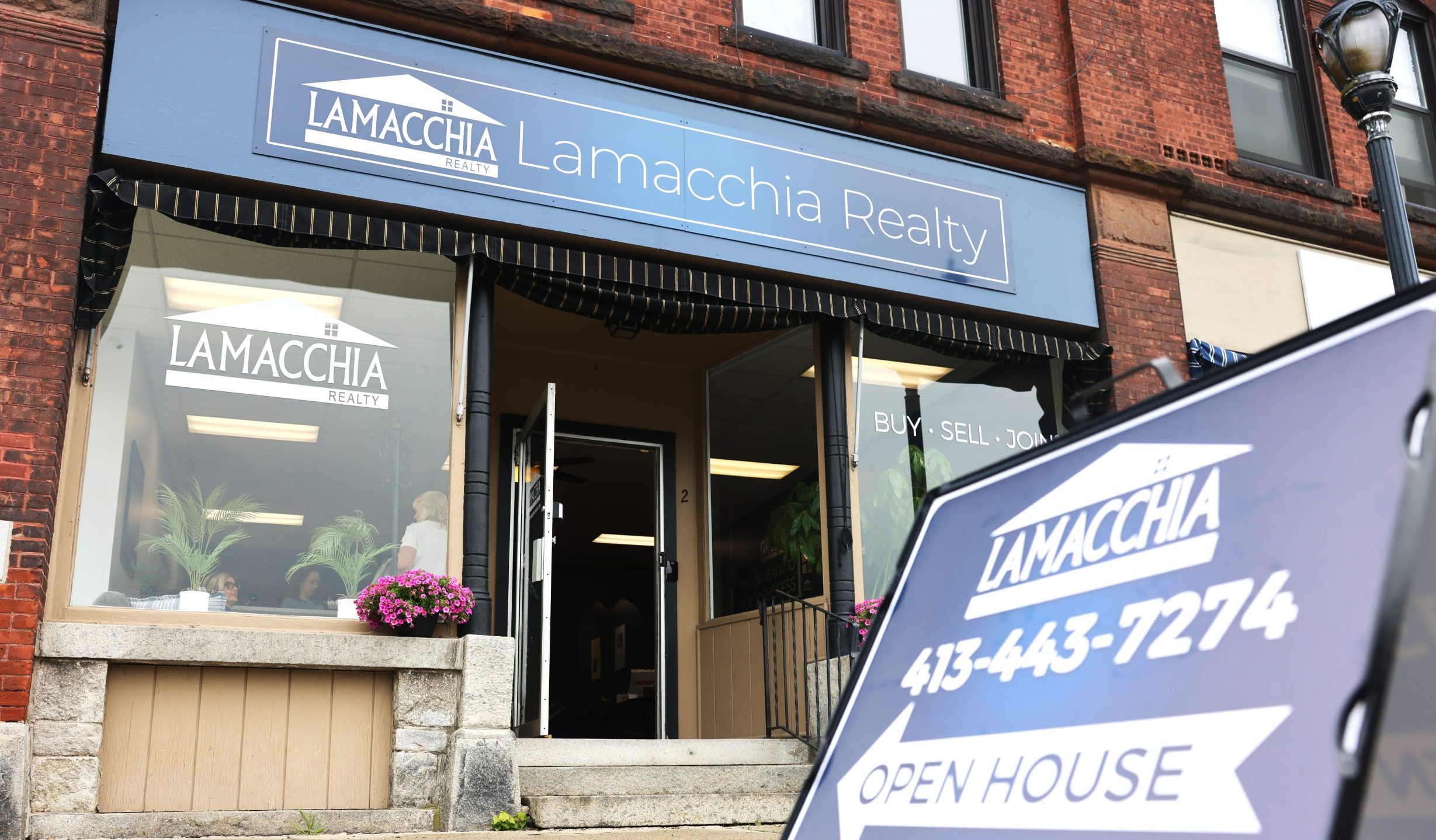 Lamacchia Realty Dalton, MA Office