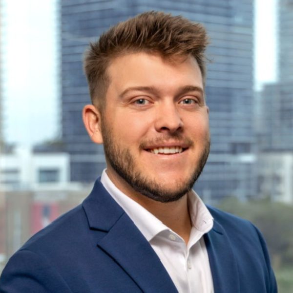 Forrester Smith headshot