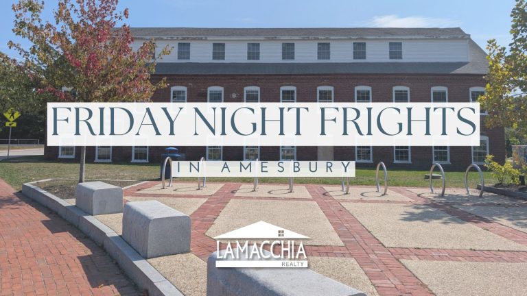 friday night frights amesbury blog