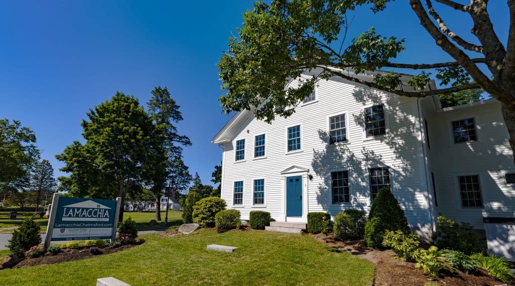 Lamacchia Chelmsford Front