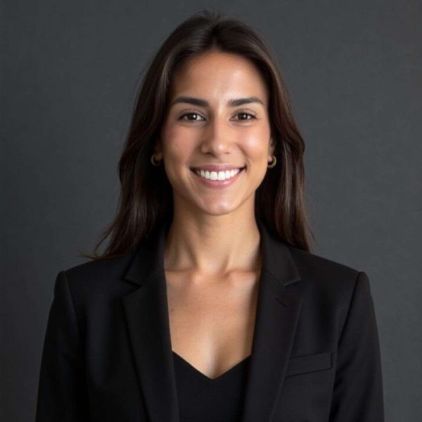 Izzy Endryck headshot