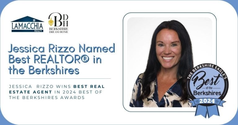 Jessica Rizzo Best Real Estate Agent in the Berkshires