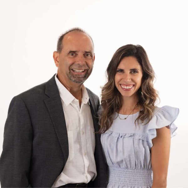 Jim and Cara Headshot SQ 0823