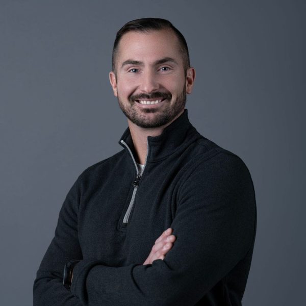 John Mulryan, headshot