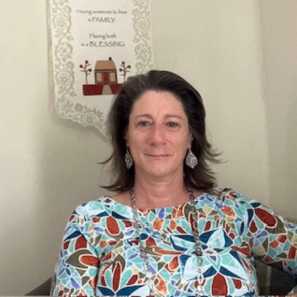 Kelli Harris headshot