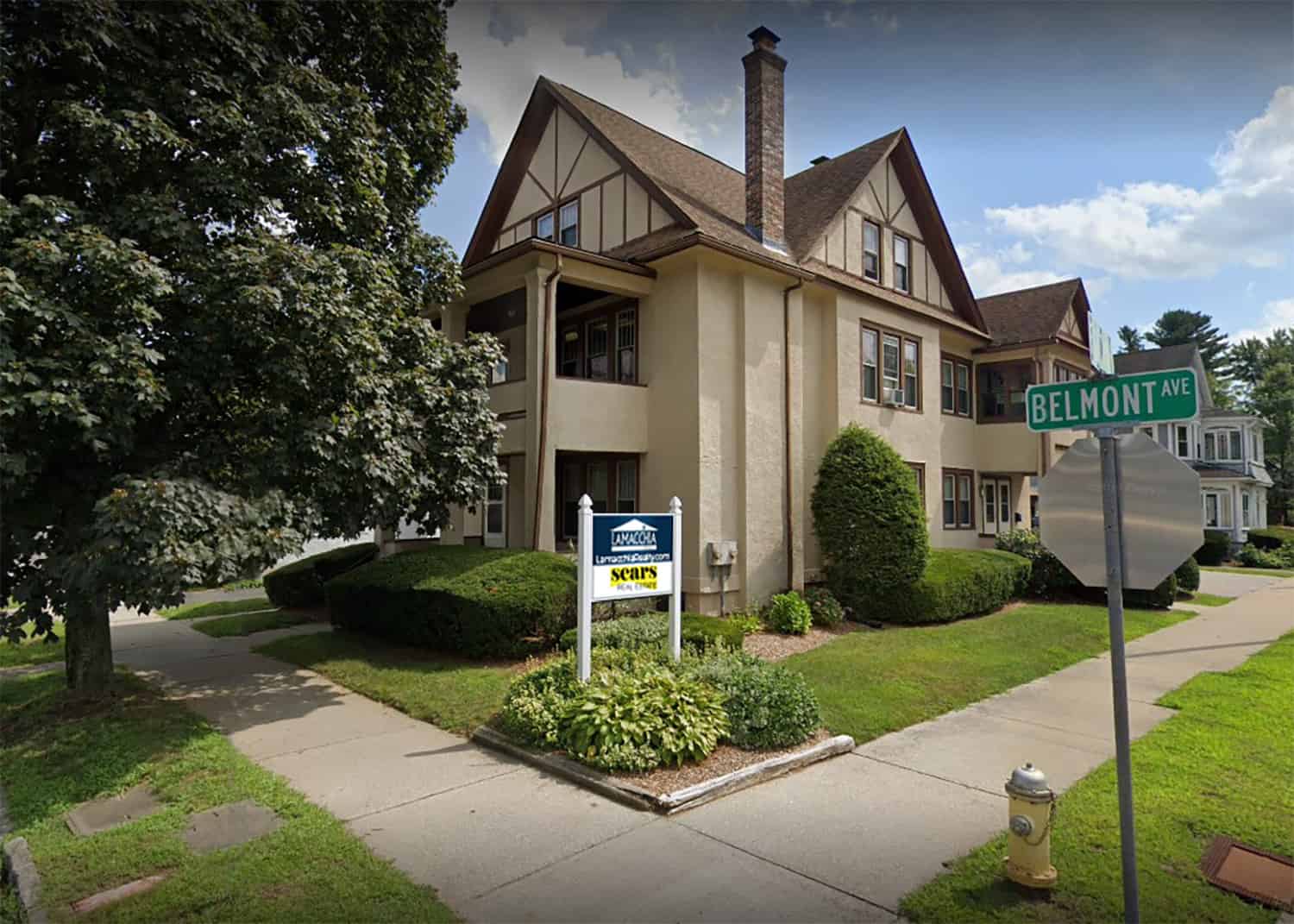 Lamacchia Realty springfield ma office