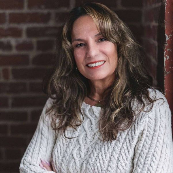 Maria DelGenio headshot