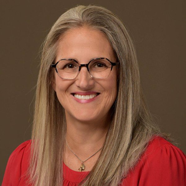 Melissa Carpenter - Headshot