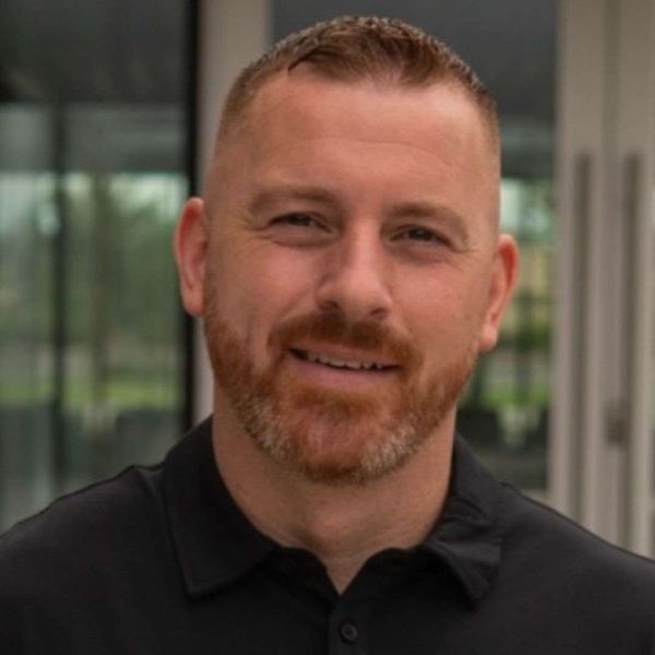 Michael Menegus headshot