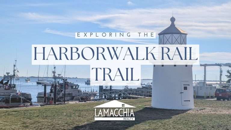 HARBORWALK RAIL TRAIL BLOG