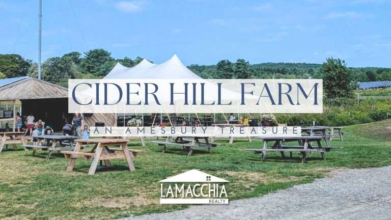 cider hill farm blog