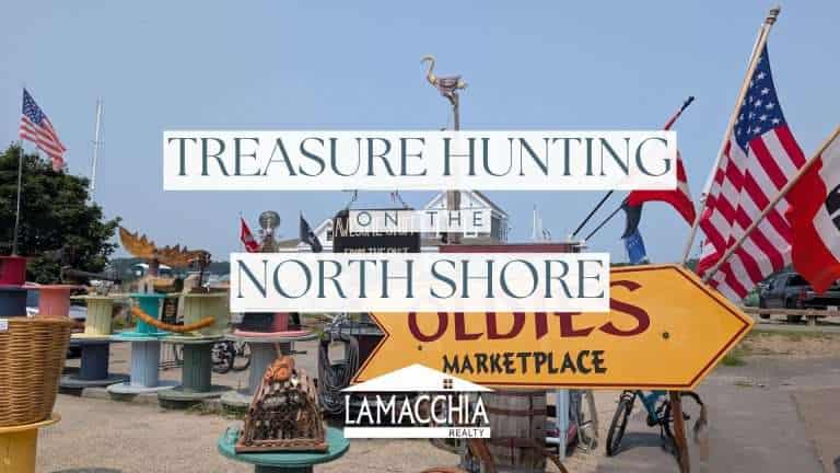 treasure hunting on the north shore