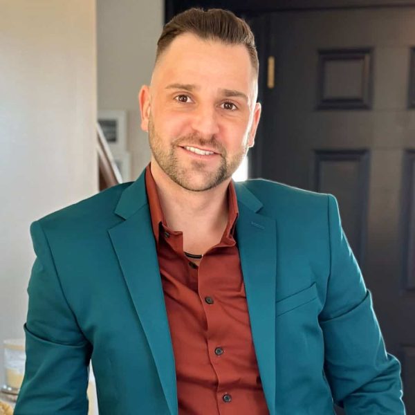 Nick Motsis Headshot