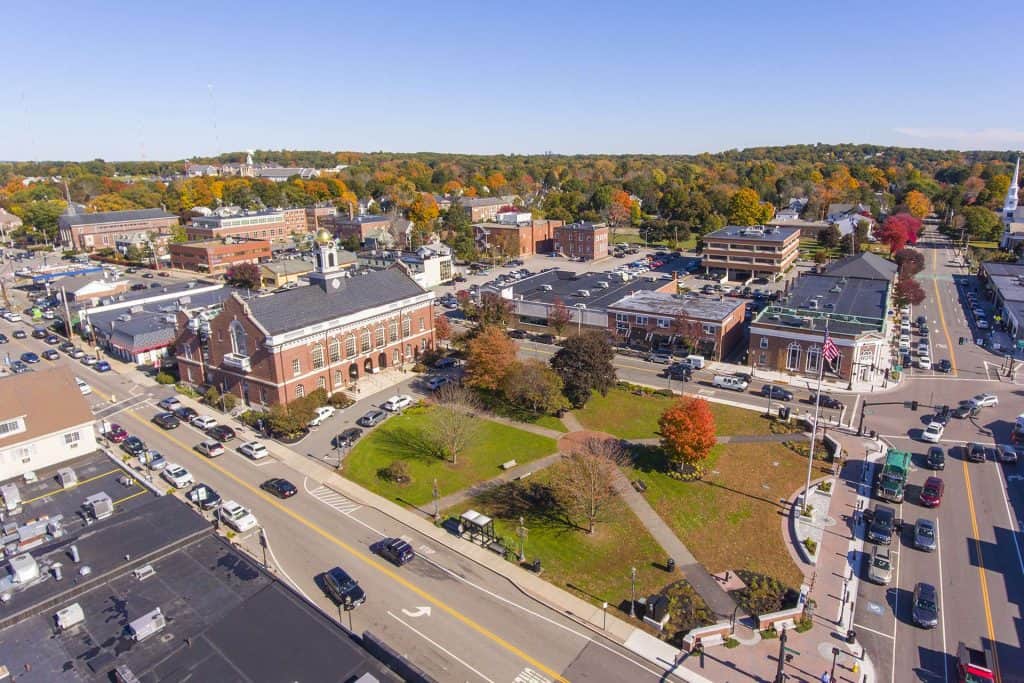 Norfolk County Massachusetts