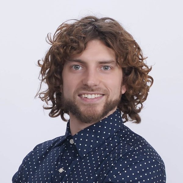 Ryan Matuszek Headshot