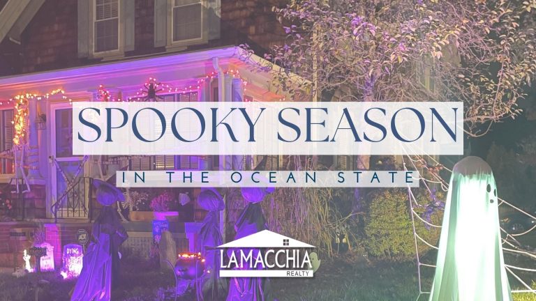 spooky season blog