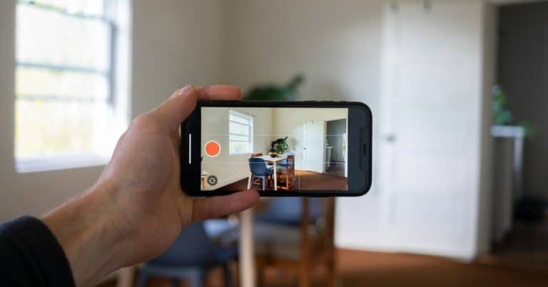Working to stage your home for a successful virtual tour