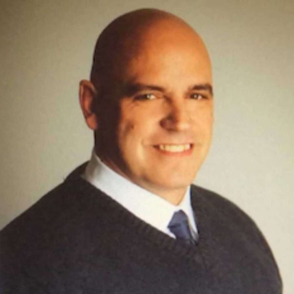 Thomas Dombroski, headshot