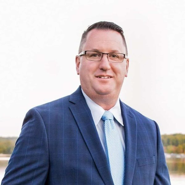 Trevor Gearin, headshot, January 2024