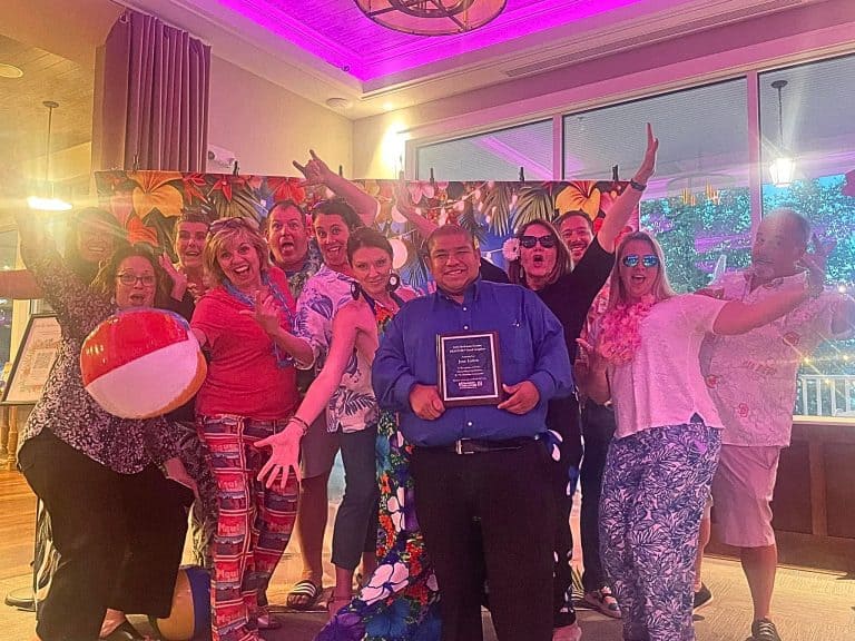 jose larios, 2024 berkshire realtor good neighbor award