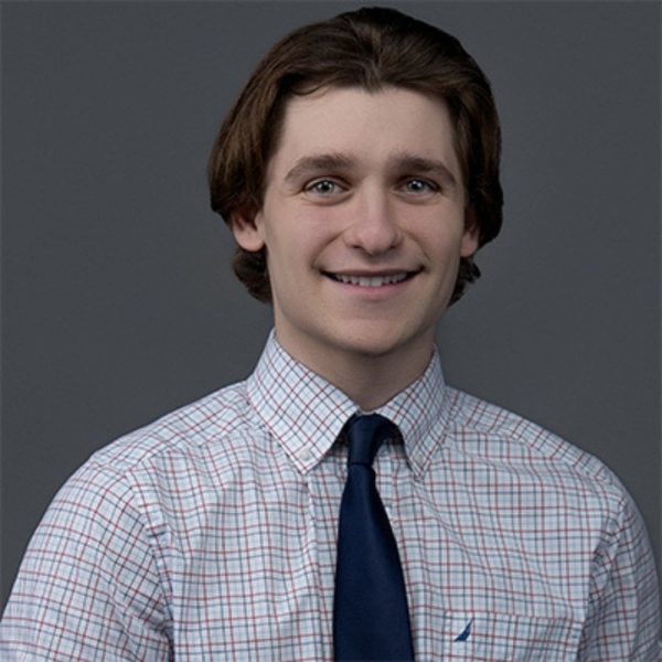 Will Grenache, headshot