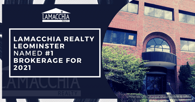 2021 #1 Independent Brokerage