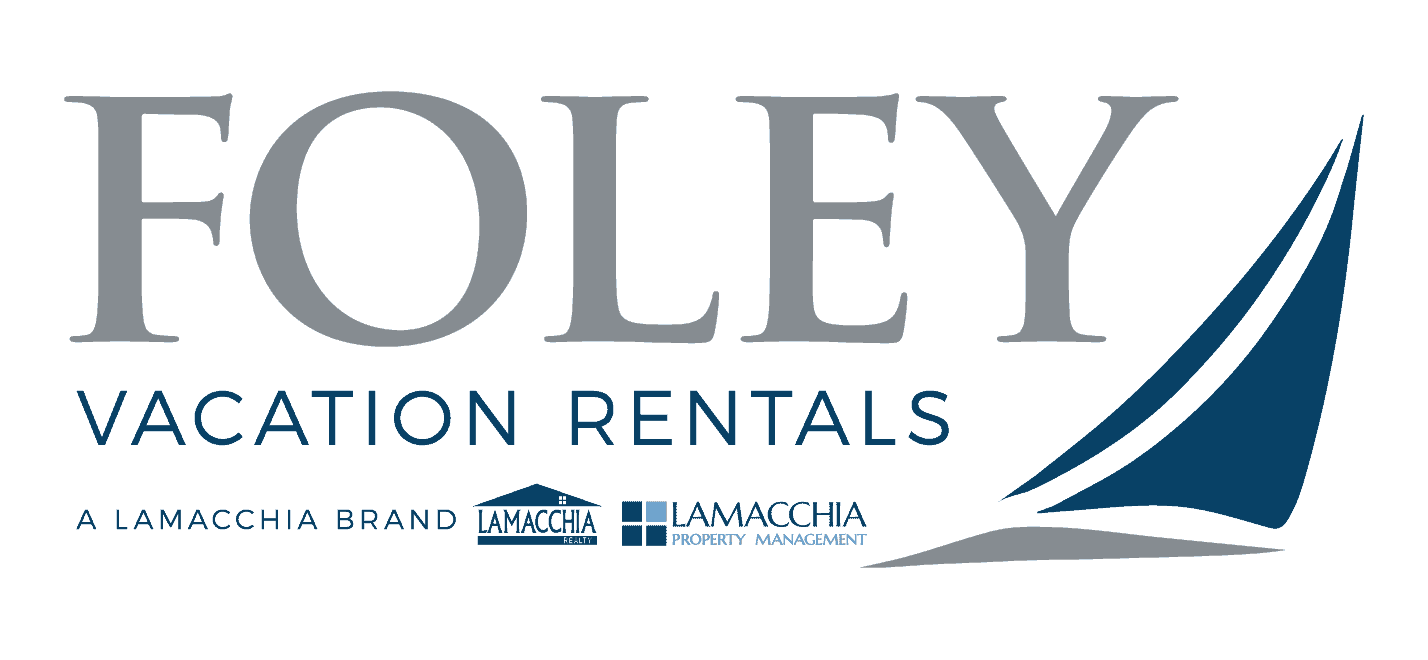 foley vacation rentals cape cod logo