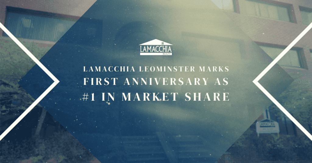 Lamacchia Leominster is #1 in Market Share